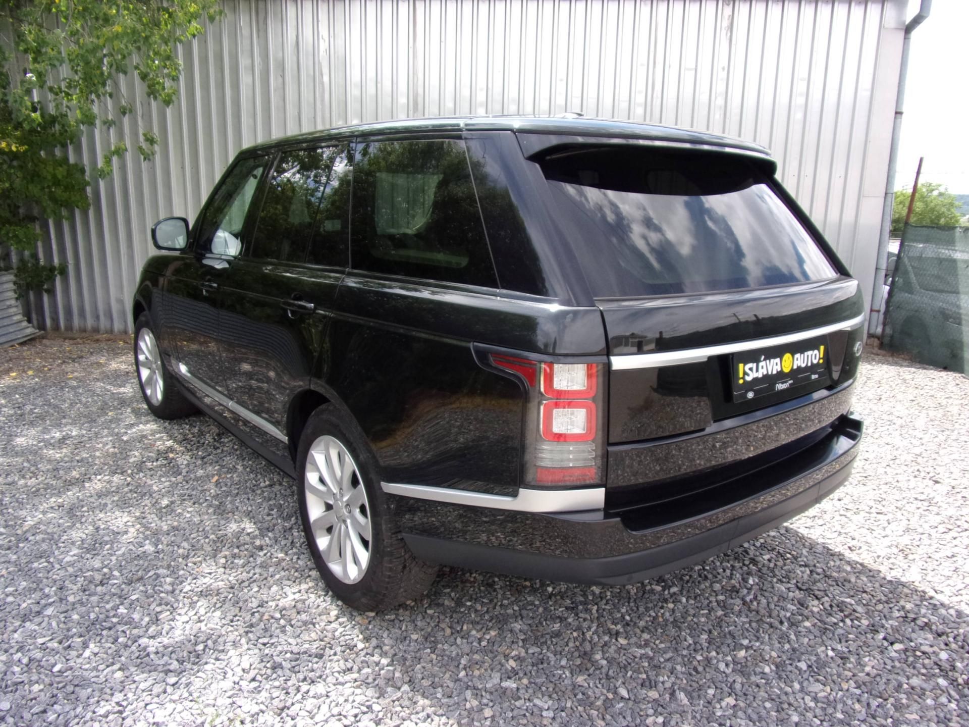 Land Rover Range Rover, 3.0TDV6 190kW VOGUE ČR DPH TOP - fotka 6