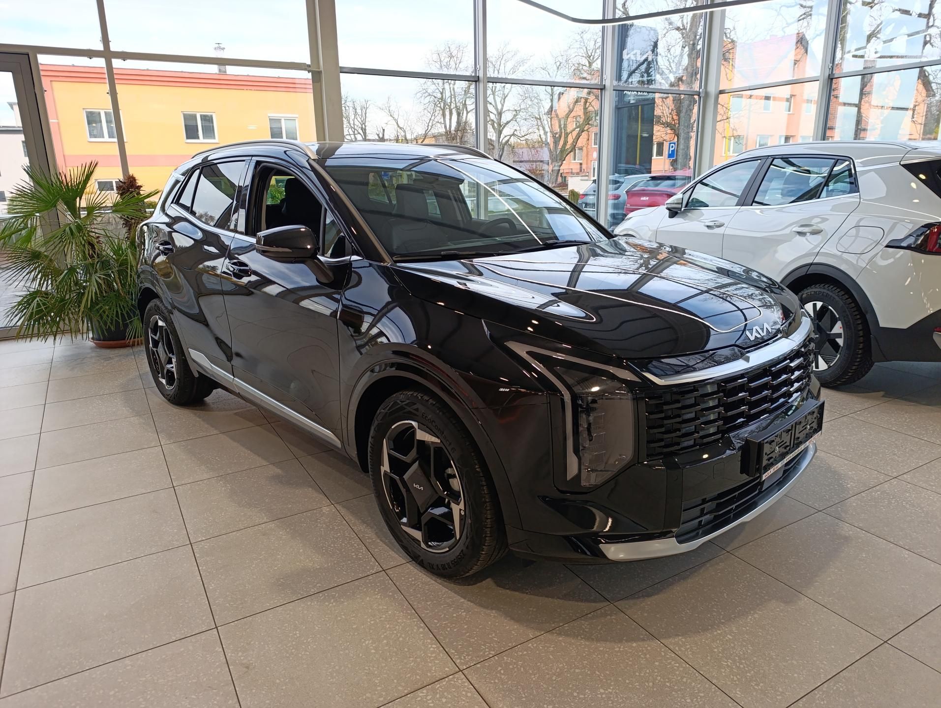Kia Sportage, 1.6 T-GDi TOP 4x2 7DCT