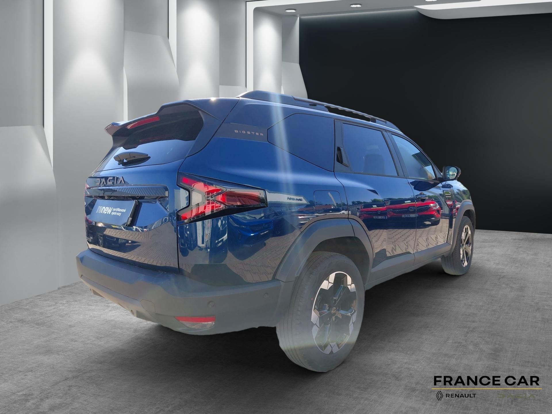 Dacia Bigster, Mild hybrid 140 Extreme - fotka 5