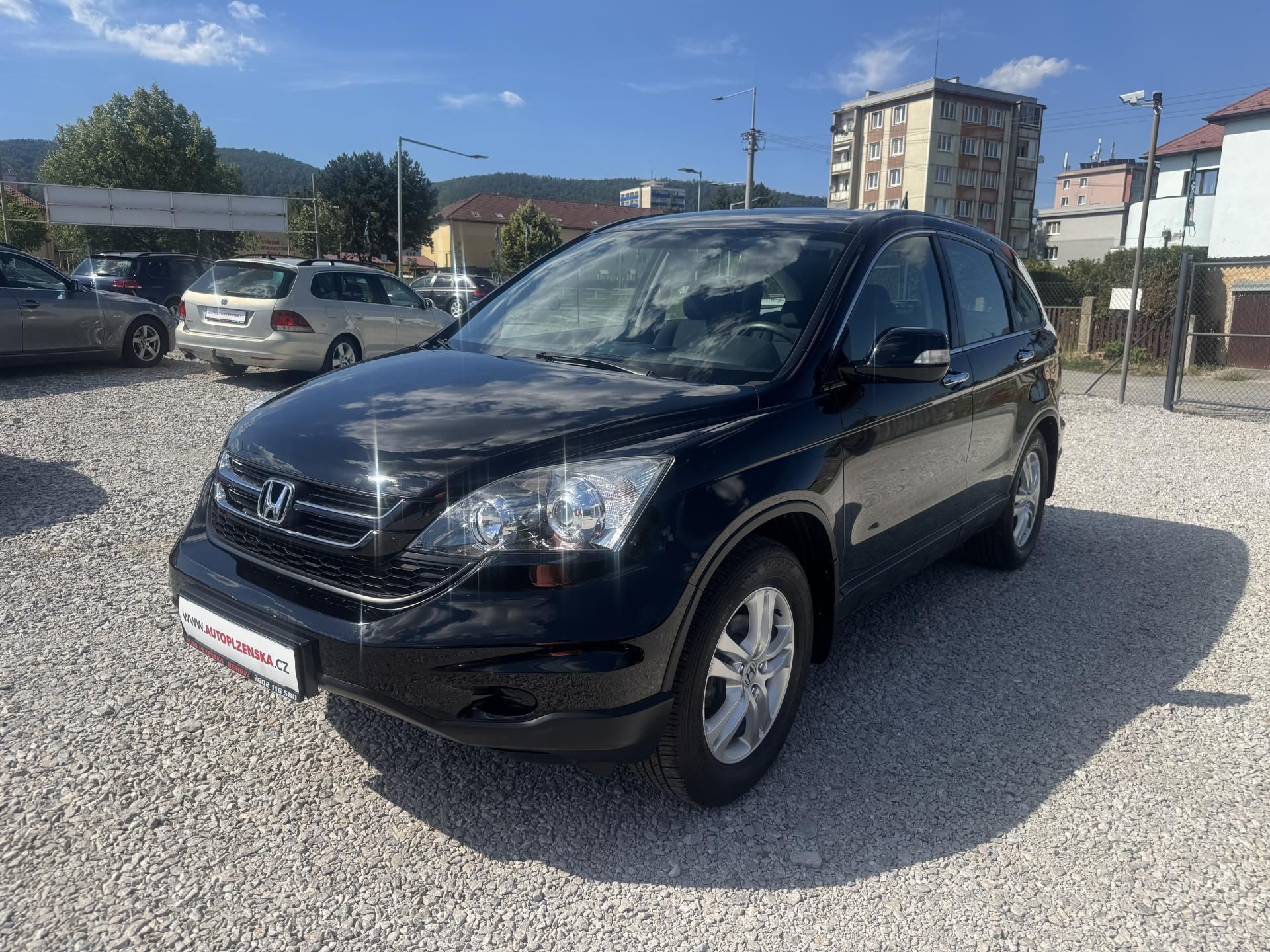Honda CR-V, 2.0i-VTEC,110KW,4x4,2SADY KOL
