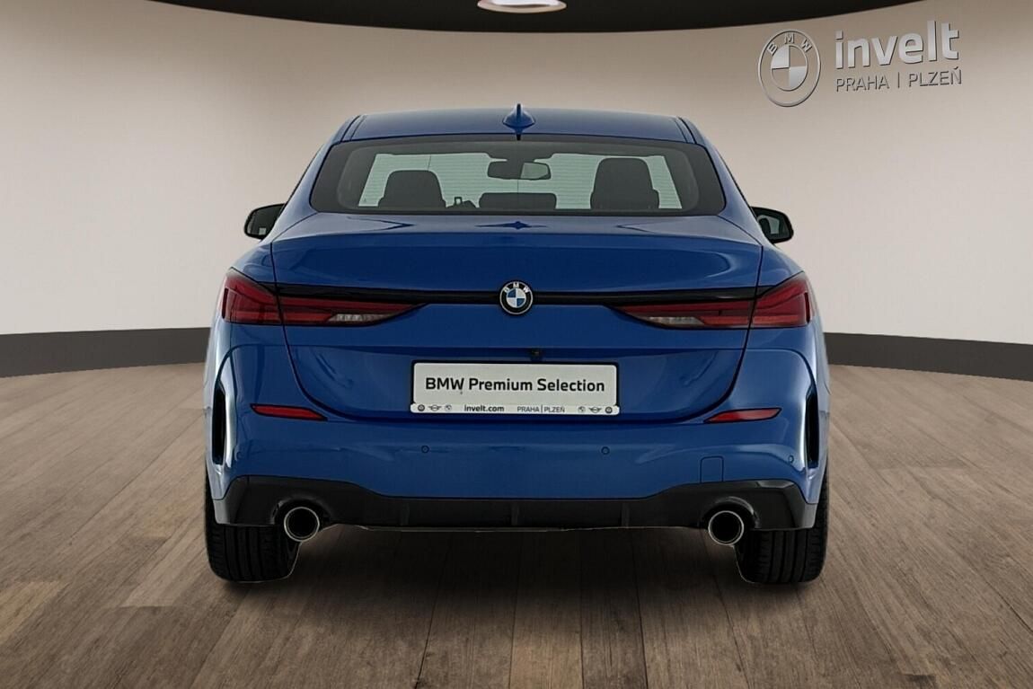 BMW Řada 2, 220d xDrive - fotka 4