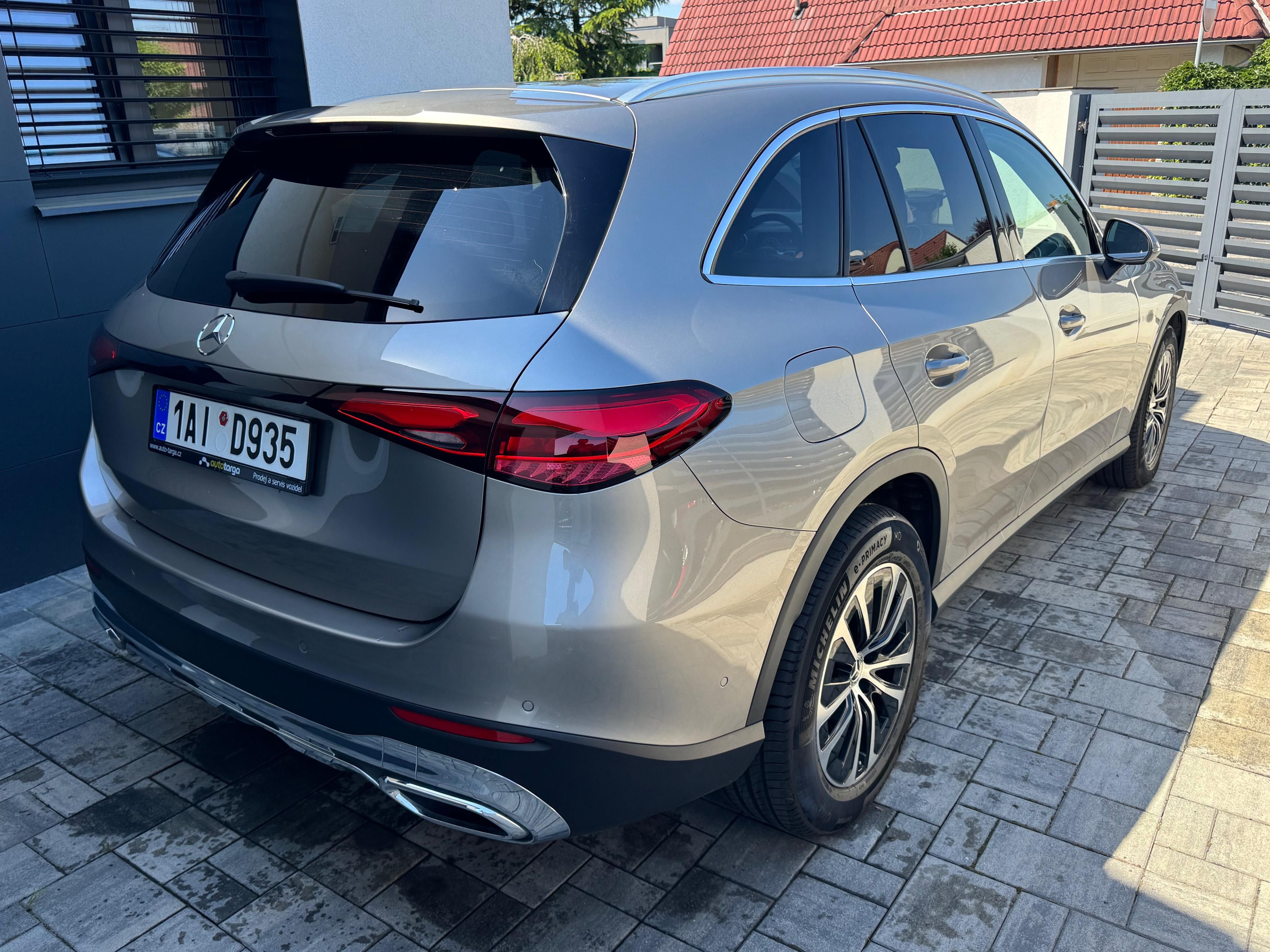 Mercedes-Benz GLC, 13.tis.km,DPH,2023 - fotka 6