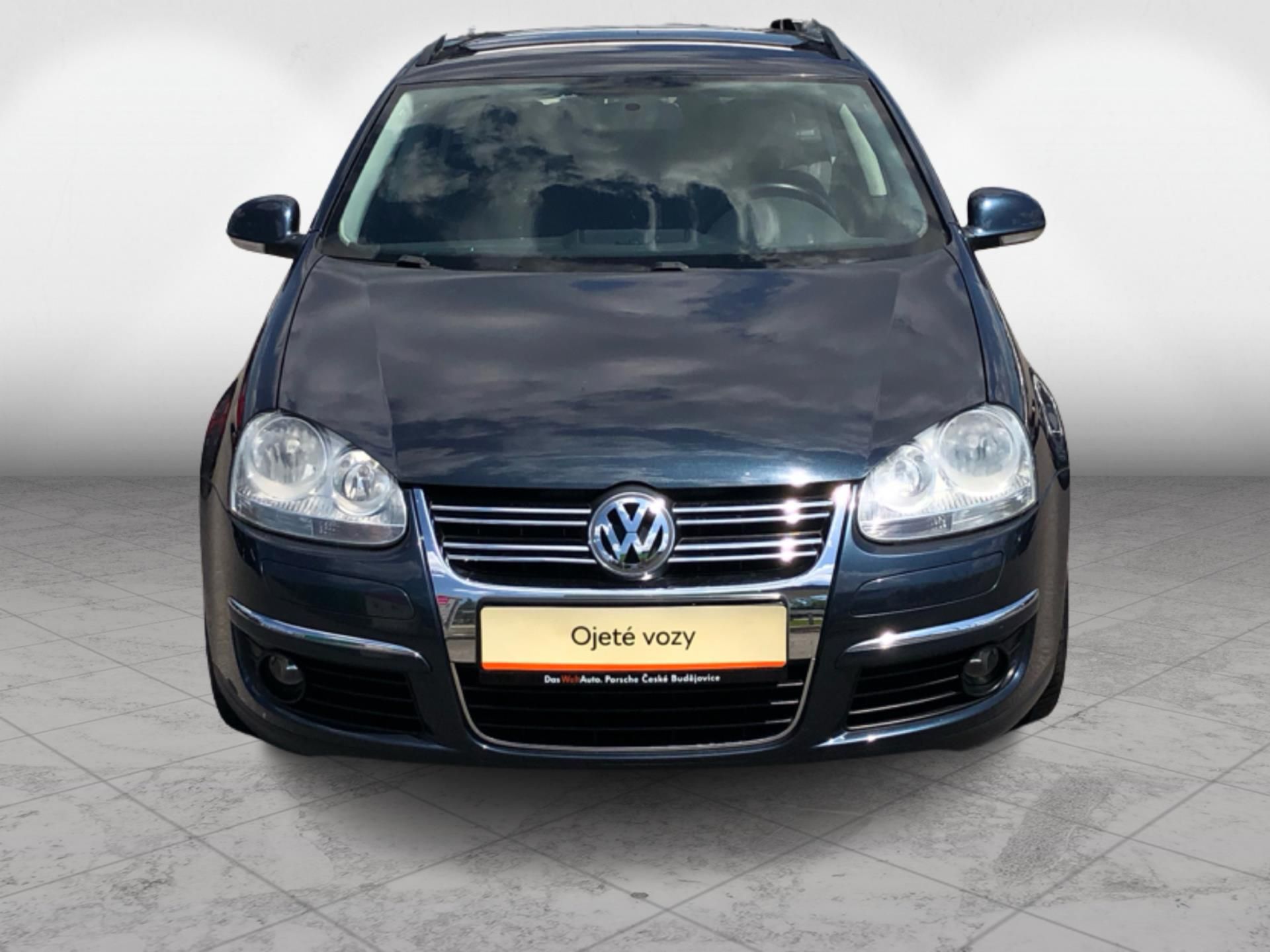 Volkswagen Golf, Variant 1.4 TSi TRENDLINE - fotka 4