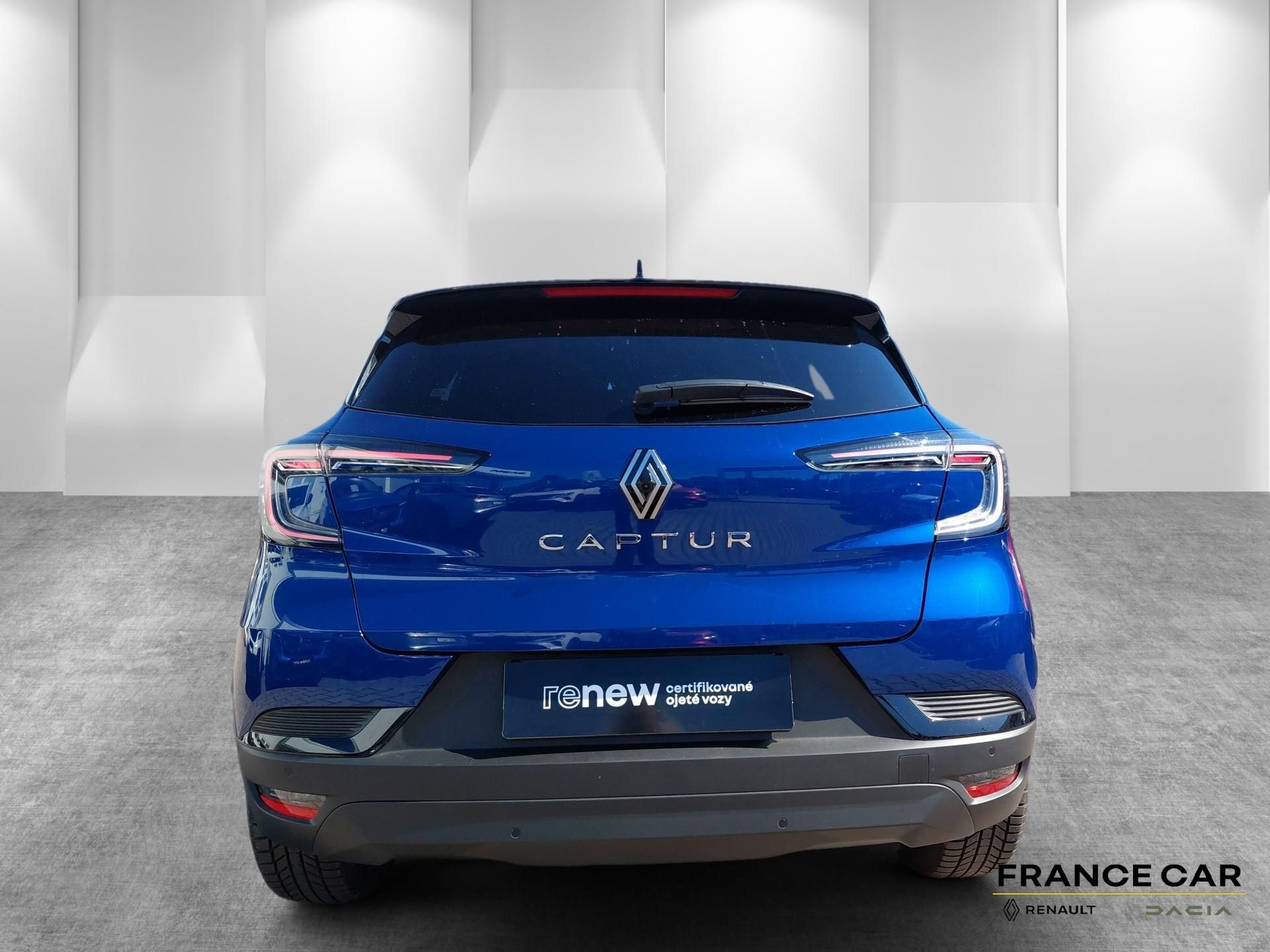 Renault Captur, 1,3 TCe 160 EDC mild hybrid - fotka 6