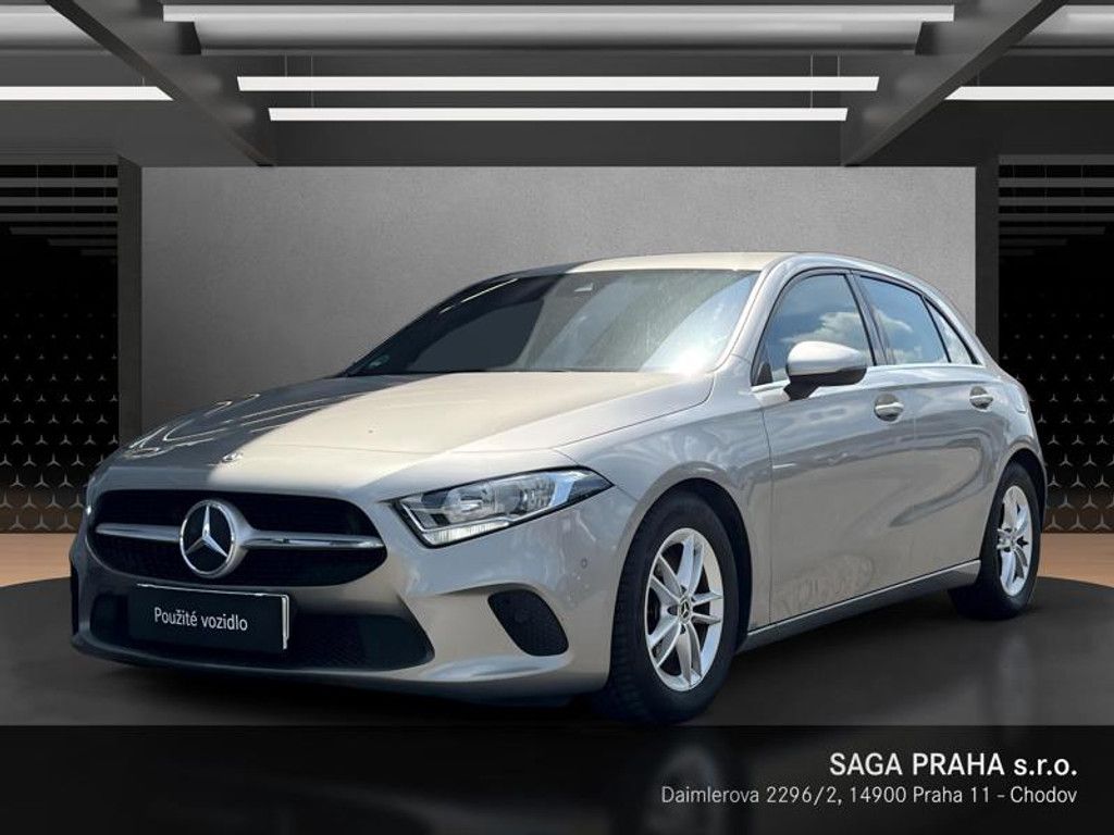Mercedes-Benz Třídy A, A 180