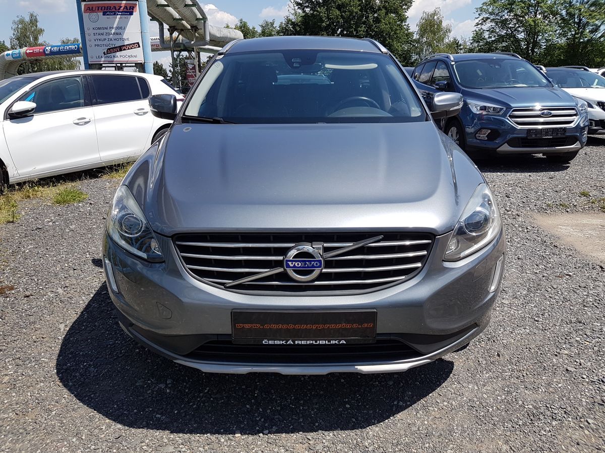 Volvo XC60, 2.0D 110KW NAVI EL.KUFR - fotka 2