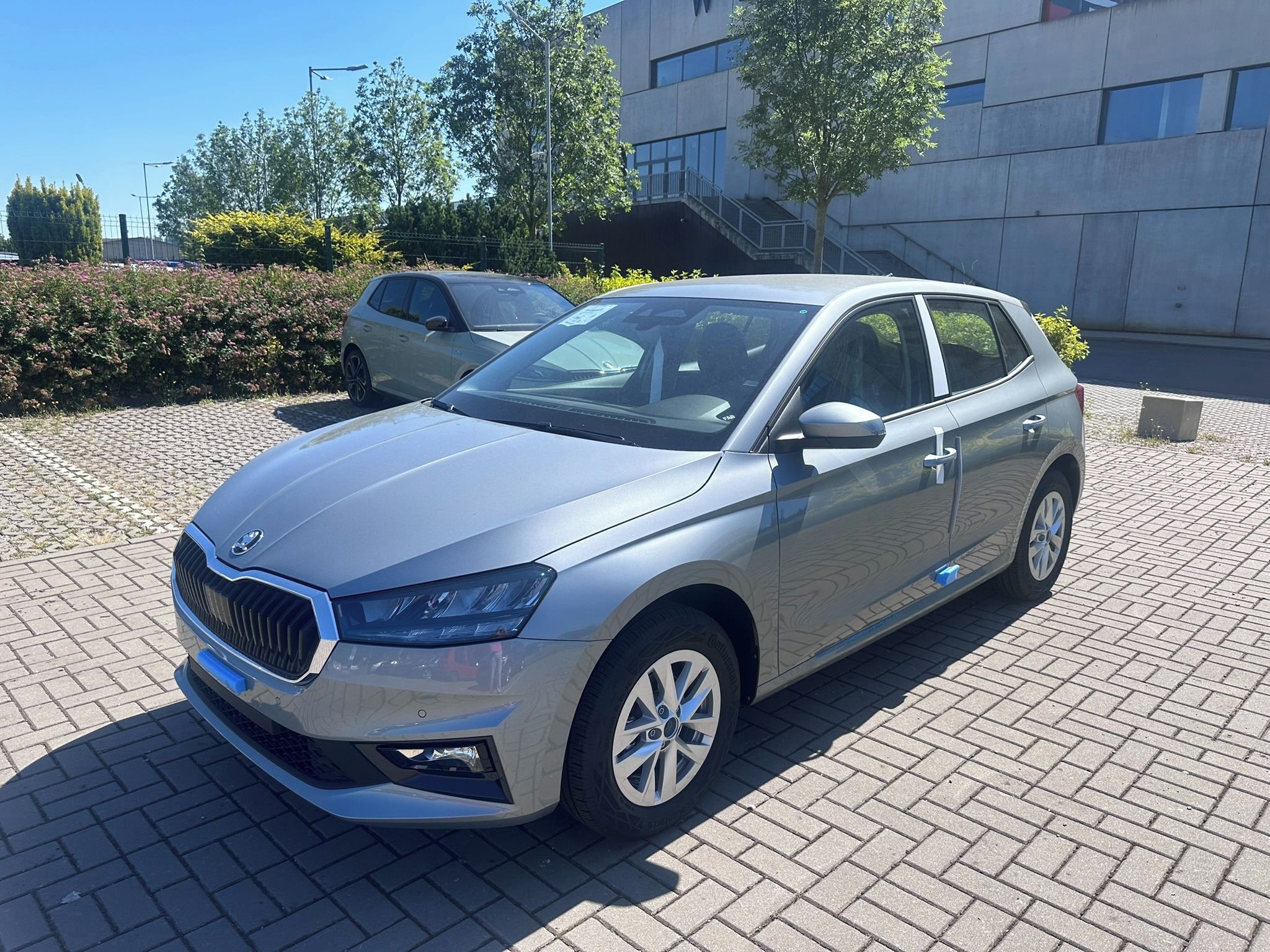Škoda Fabia, Classic MPI 59 kW SKLADEM