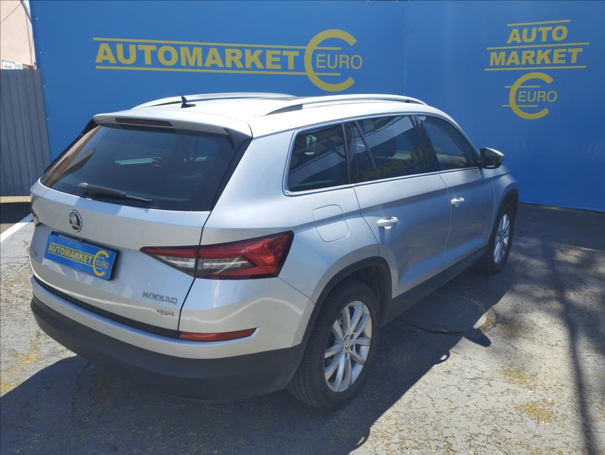 Škoda Kodiaq, 2,0 140KW NOVÉ ROZVODY,PRAVIDE - fotka 4
