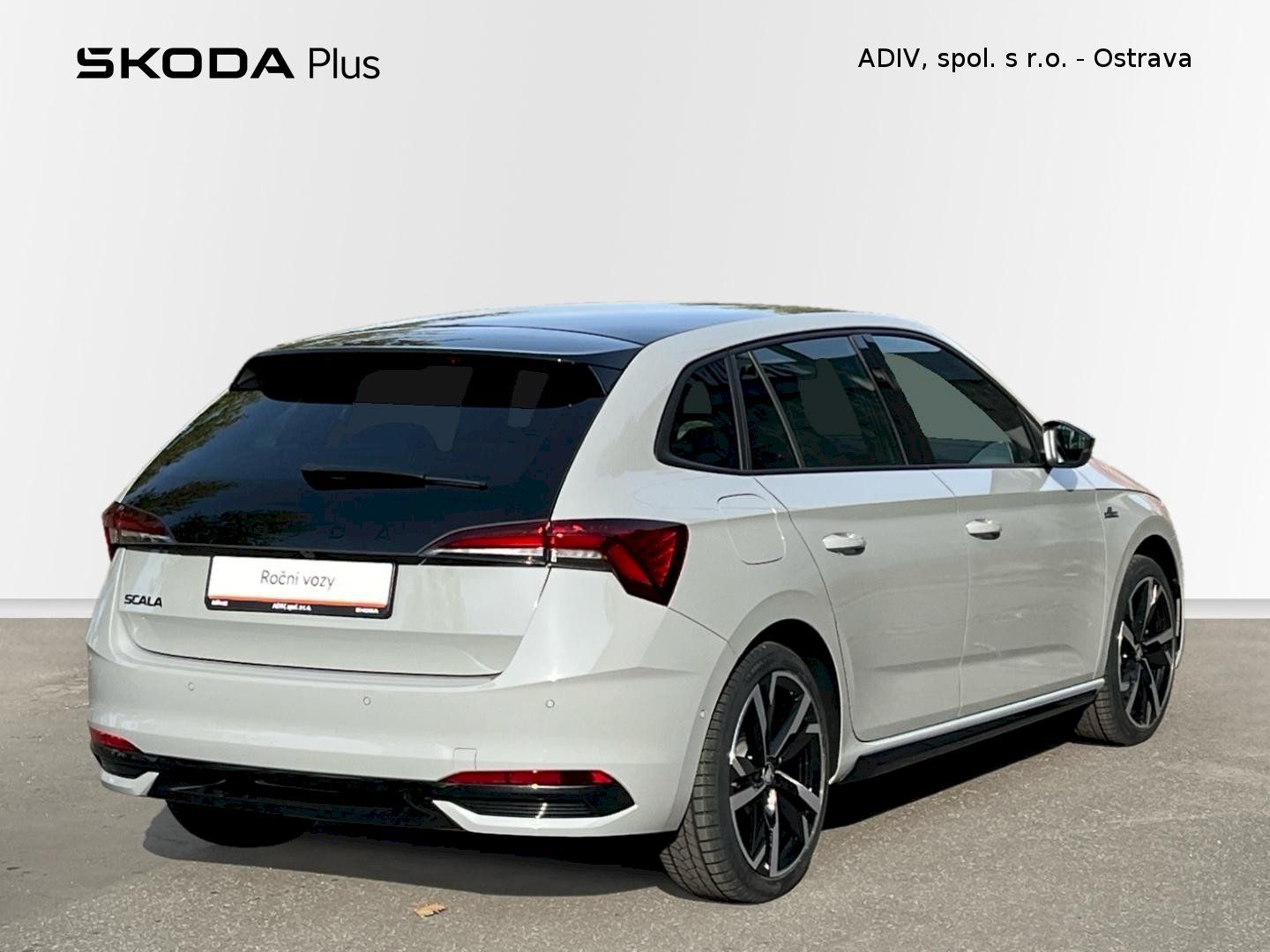 Škoda Scala, Monte Carlo 1.5TSi 110kW 7DSG - fotka 2