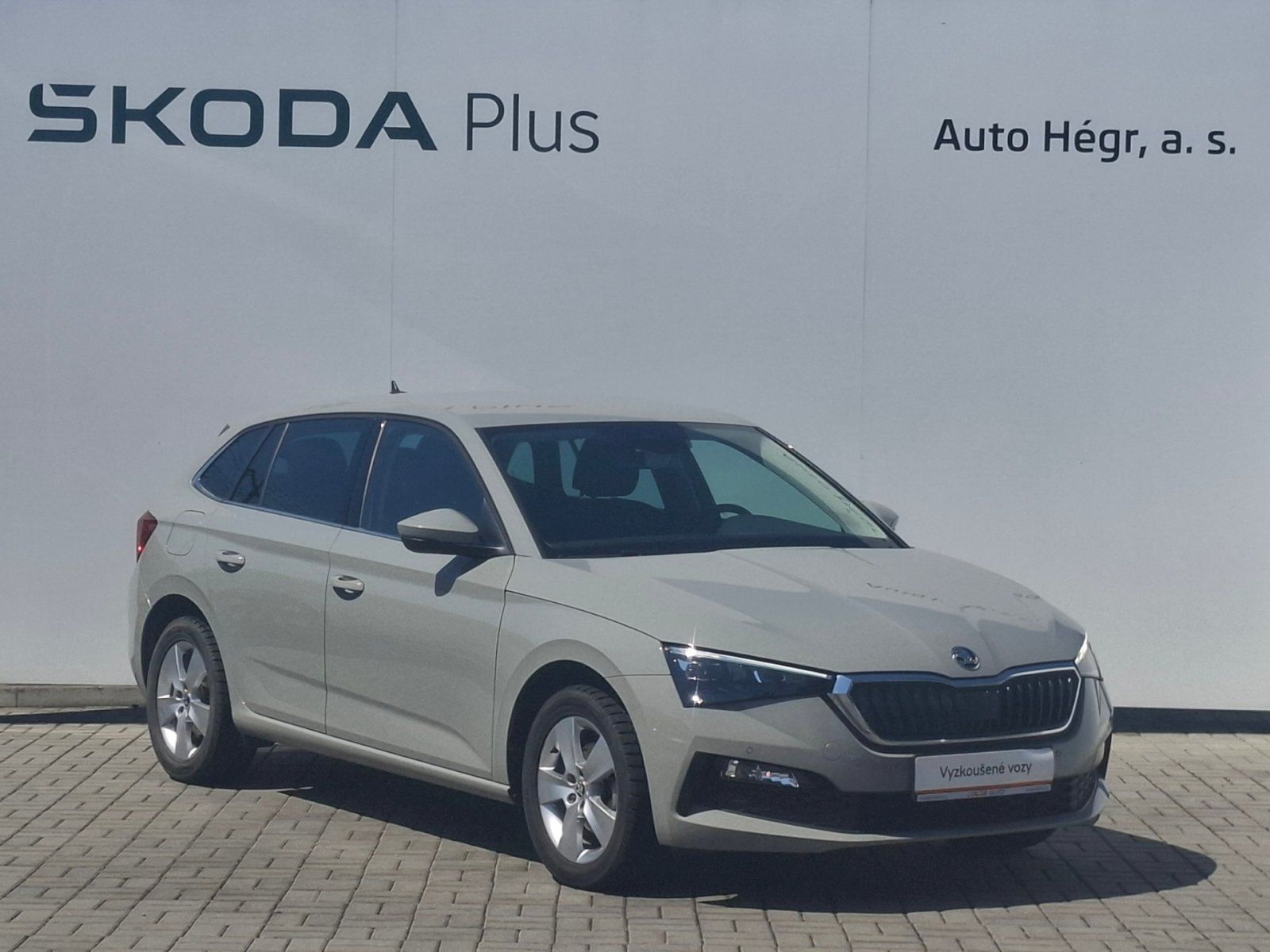 Škoda Scala, 1.0 TSI 81kW Style Plus - fotka 6