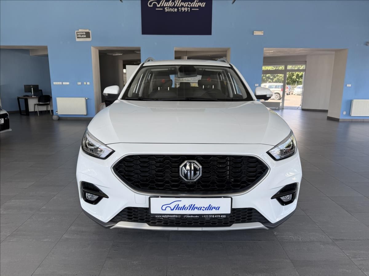 MG ZS, 1,0   82kW,EXCLUSIVE,AUTOMAT,Č - fotka 2