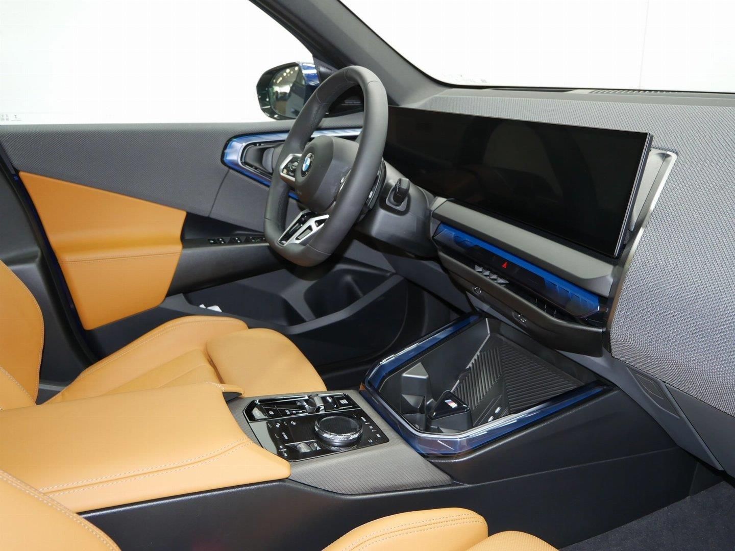 BMW X3, X3 40D xDrive Tažné Nezávislé - fotka 5