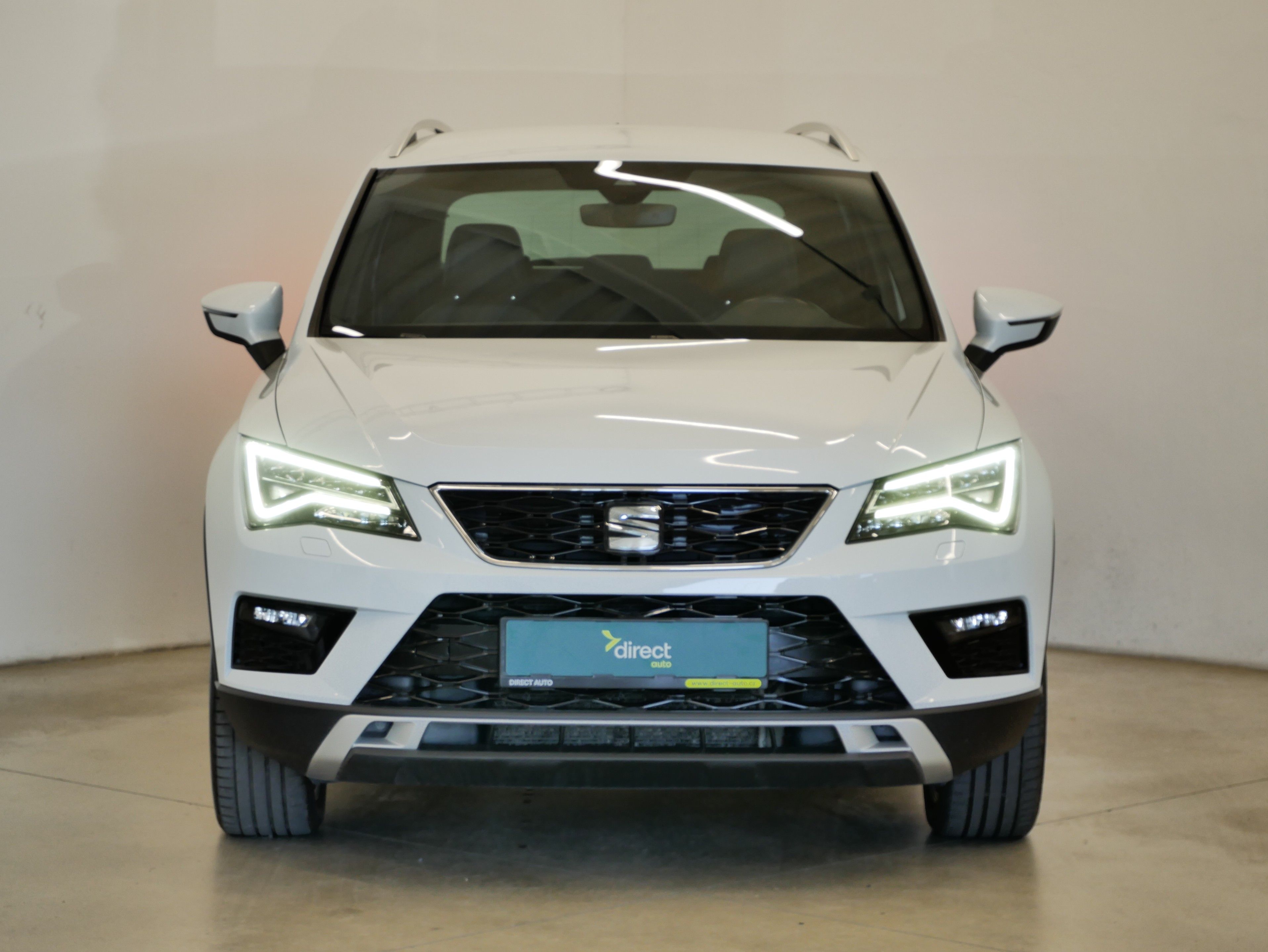 Seat Ateca, 1.4 TSI 110 kW Xcellence - fotka 4