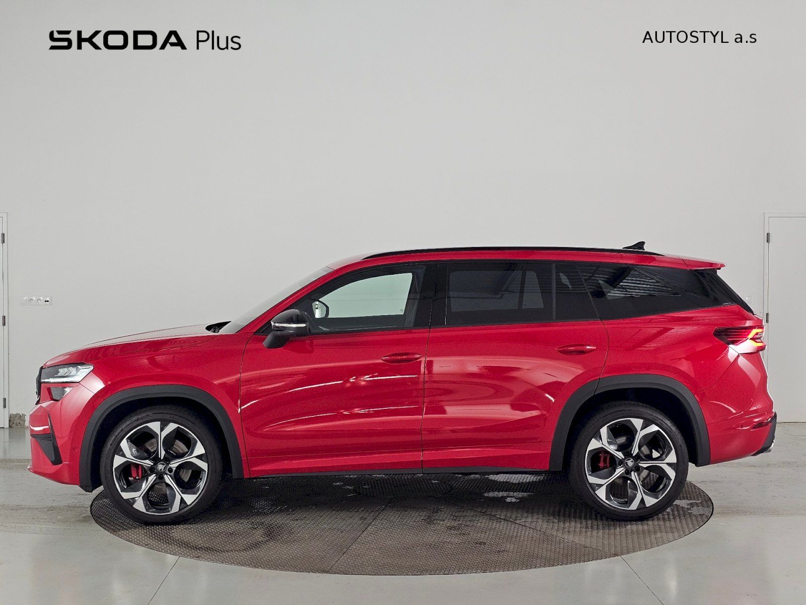 Škoda Kodiaq, RS 2.0TSi 195kW 4x4 WEBASTO TA - fotka 3