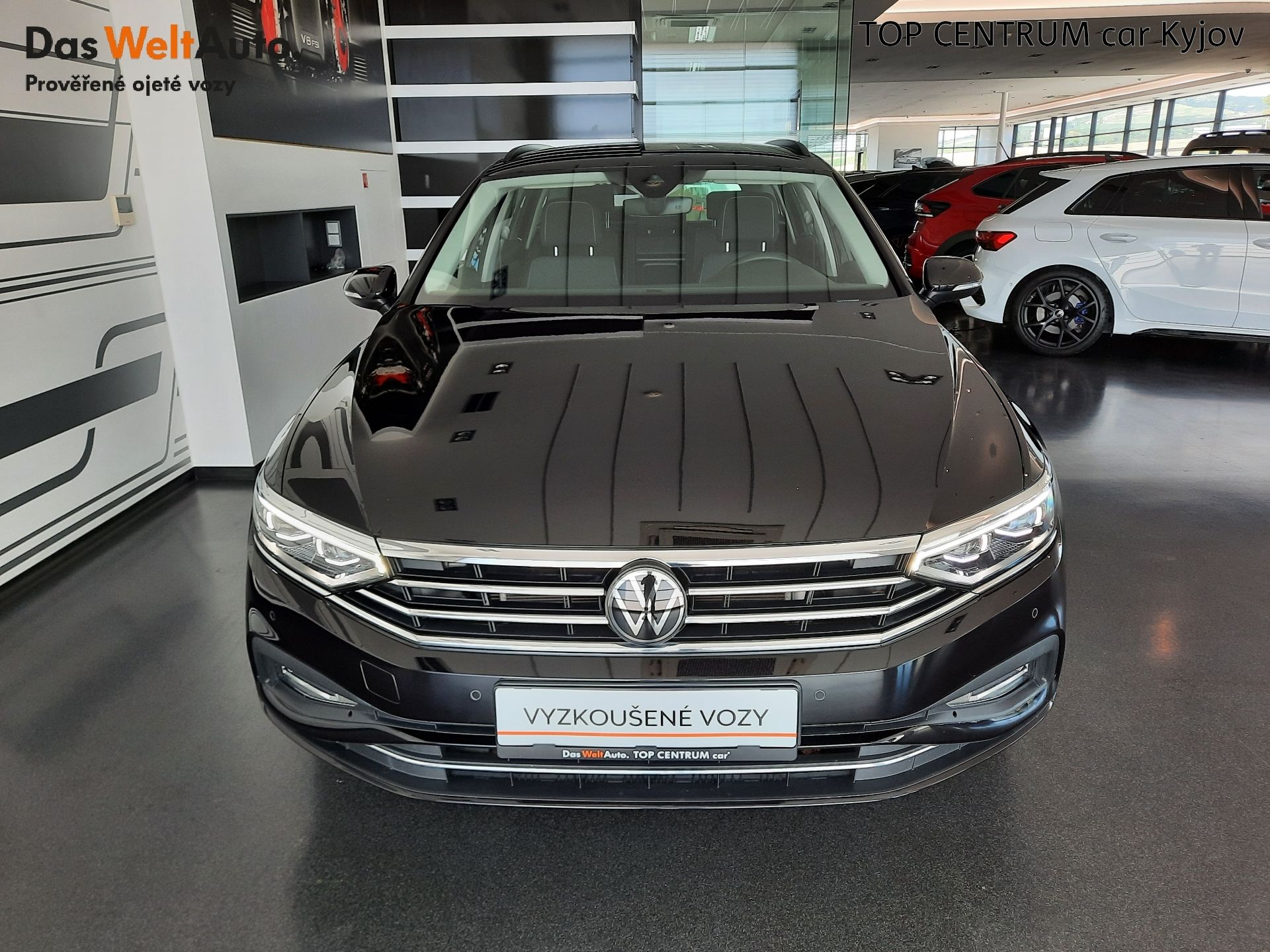 Volkswagen Passat Variant, 2.0 TDI (110kW/150k) DSG, Busi - fotka 4