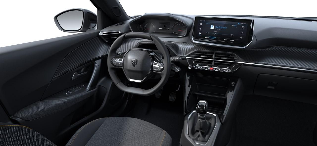Peugeot 2008, STYLE Turbo 100 MAN6 - fotka 6