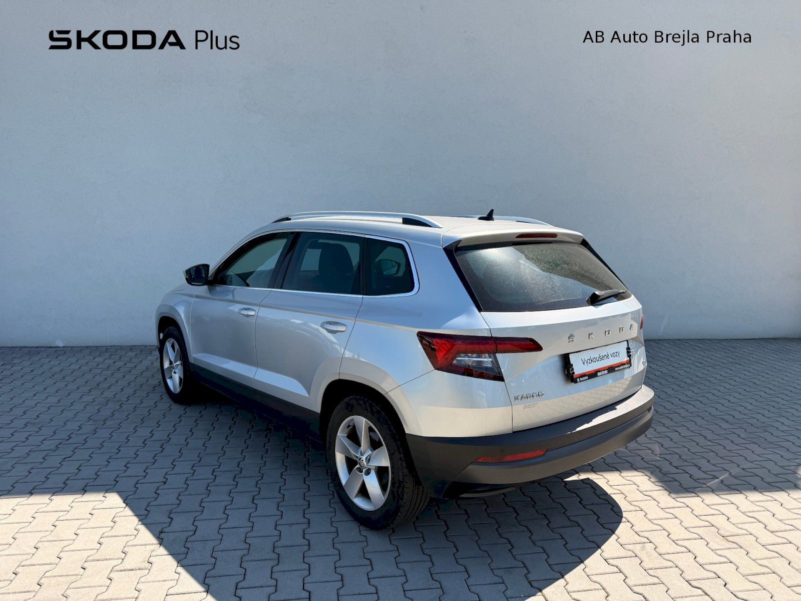 Škoda Karoq, KAROQ STYLE 4X4 TD 2.0/110KW A - fotka 6