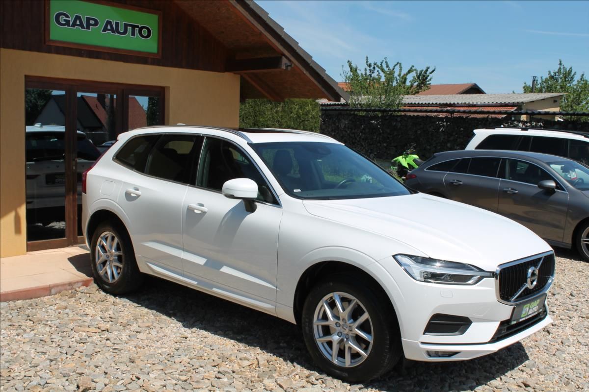 Volvo XC60, 2.0 B5 173kW AWD FULL LED DPH