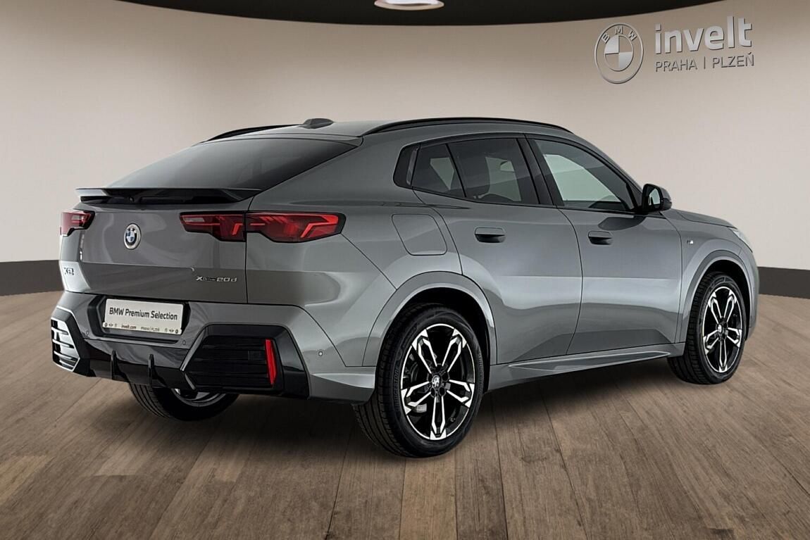 BMW X2, xDrive20d - fotka 3