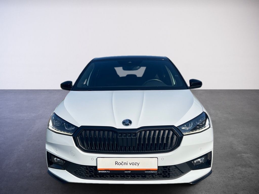 Škoda Fabia, Monte Carlo 1.0 TSi 85 kW - fotka 5