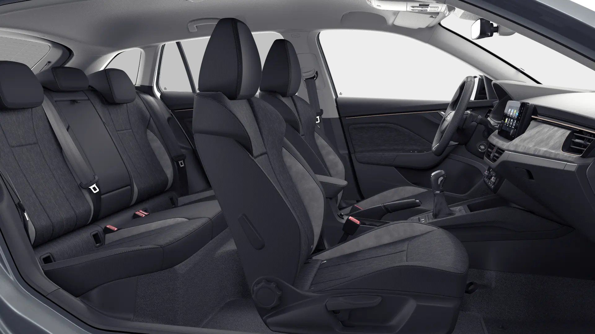 Škoda Scala, Scala Dynamic - fotka 5