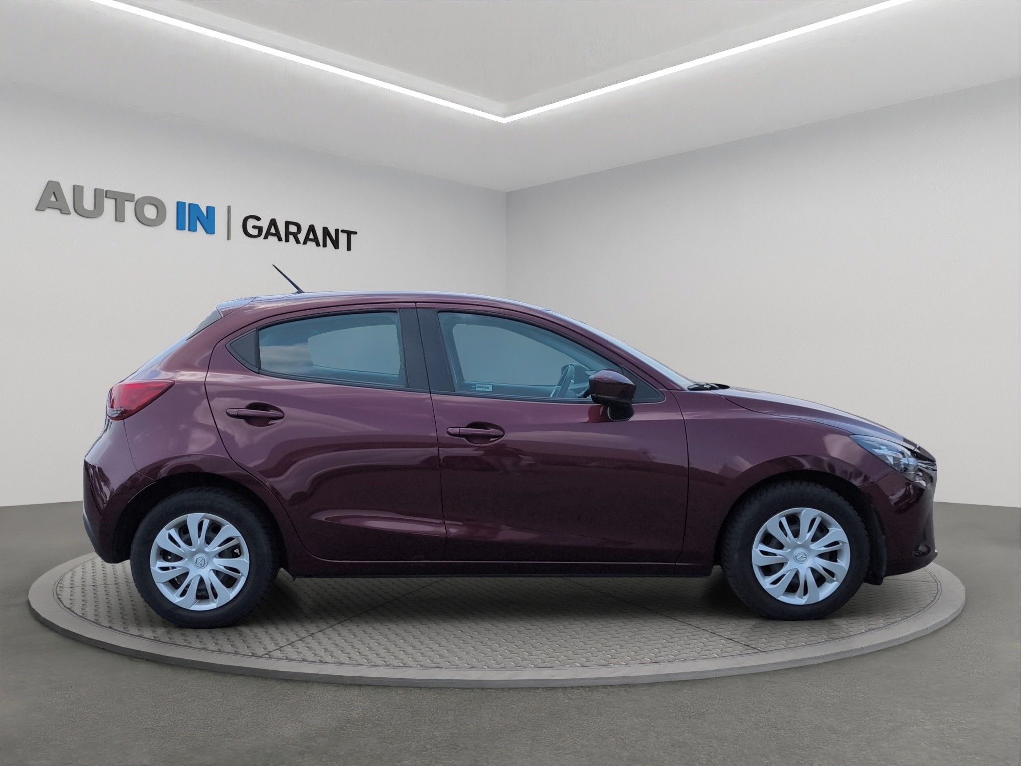 Mazda 2, Mazda 2 1.5 SkyActive - fotka 4
