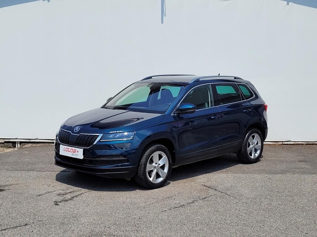 Škoda Karoq, Style Plus 1.5 TSI 110 kW