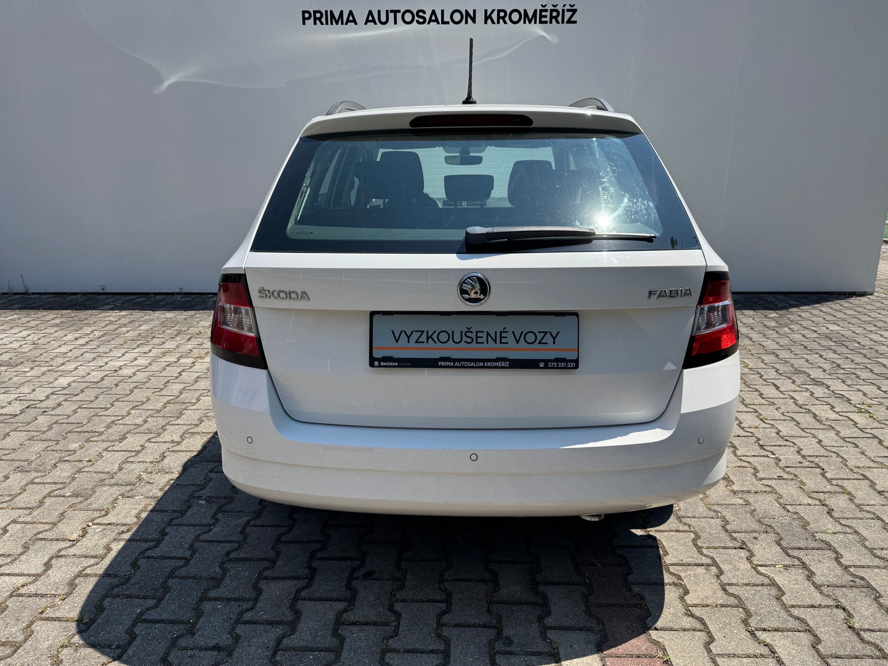 Škoda Fabia, 1,2 TSI 81kwSTYLE+ - fotka 6