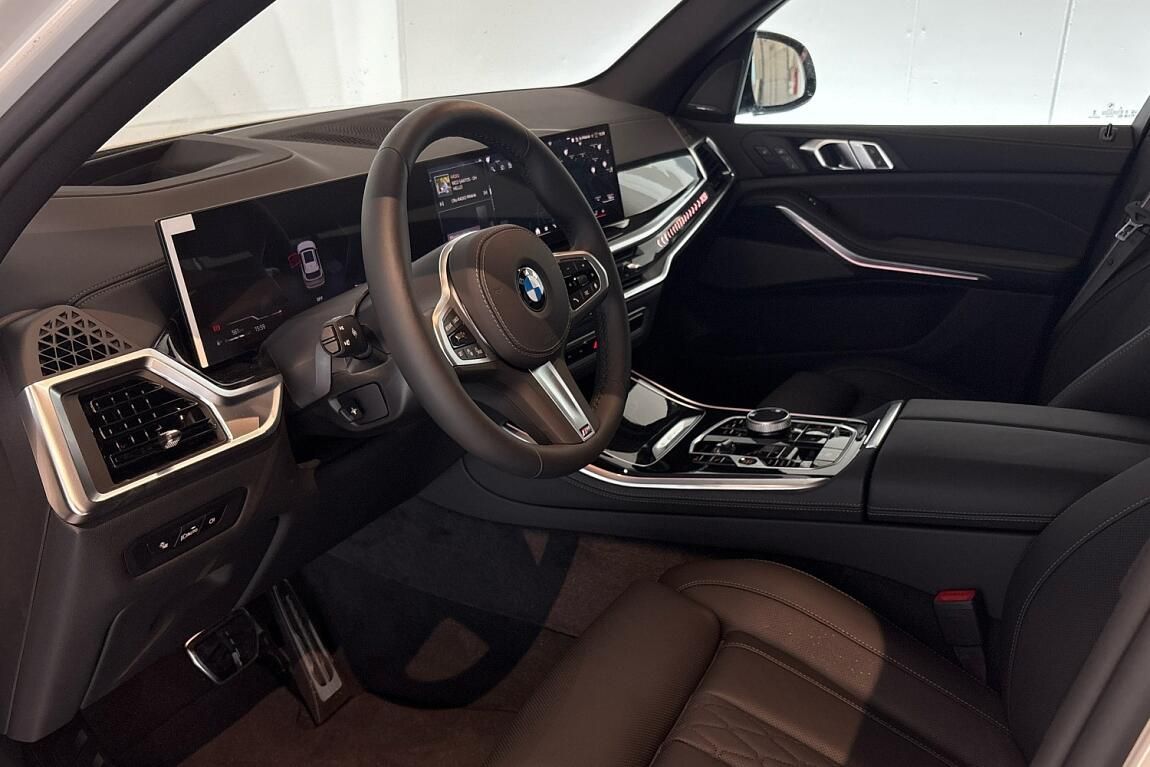 BMW X5, xDrive30d - fotka 6
