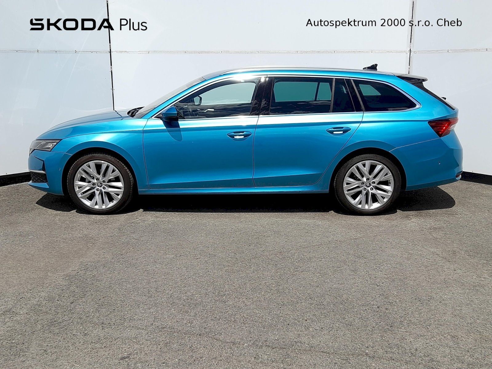 Škoda Octavia, Exclusive Selection 1.5TSI 110 - fotka 3