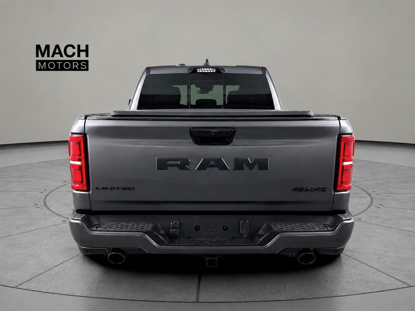 RAM 1500, Limited 2026 V8 - fotka 3