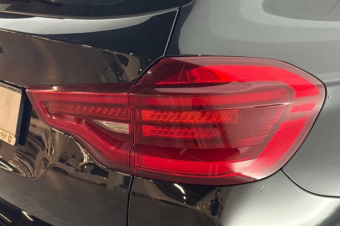 BMW X3, 2.0i - fotka 5