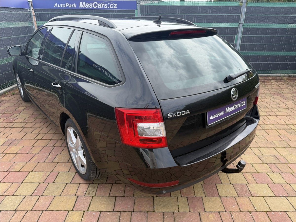 Škoda Octavia, III 1.6 TDI Ambition - fotka 6