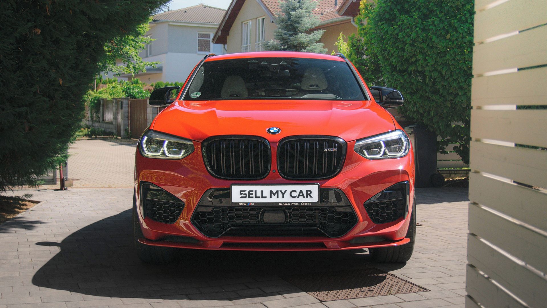 BMW X4, M Comp. 375KW DPH - fotka 2