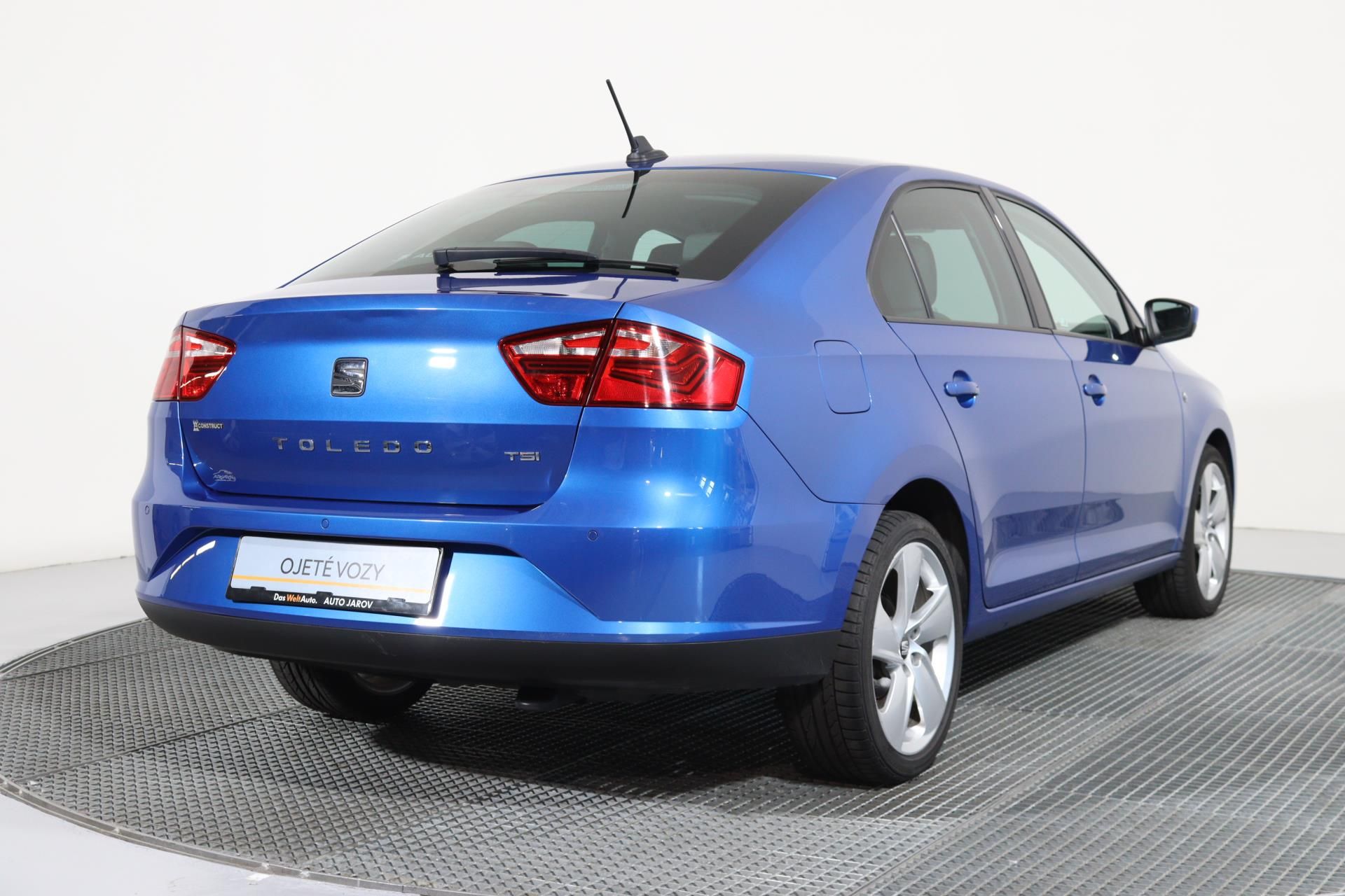 Seat Toledo, Style 1.2 TSI 77kW /LED SVĚTLA - fotka 2