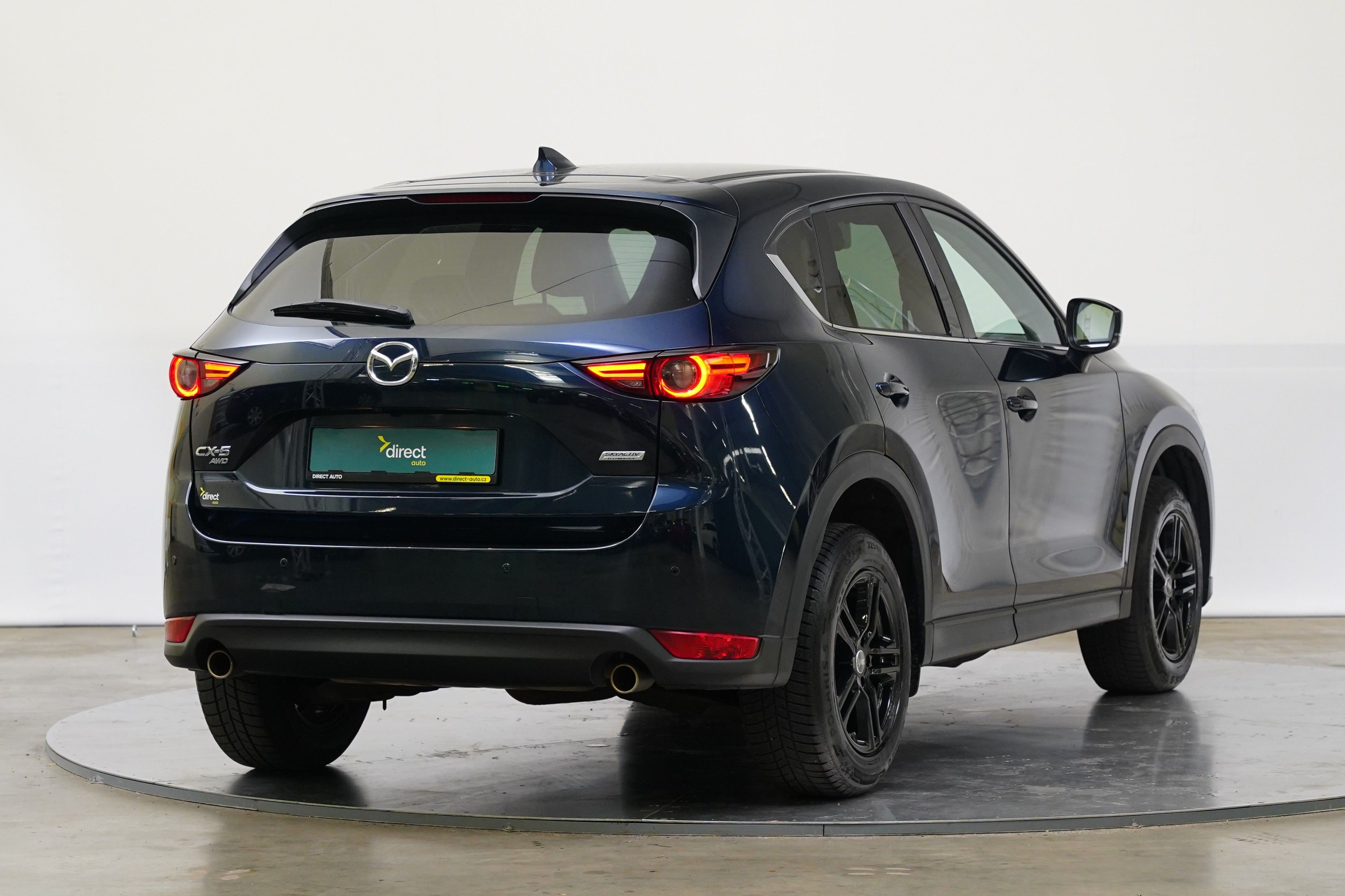 Mazda CX-5, 2.5 Skyactiv 143 kW AWD Sports - fotka 2