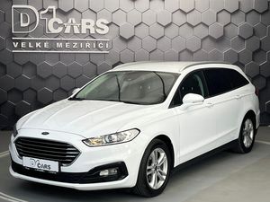 Ford Mondeo, 110 kW, MANUÁL, TAŽNÉ