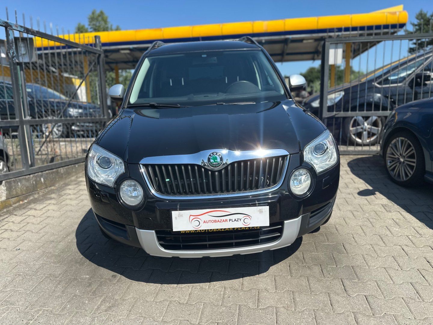 Škoda Yeti, 2.0TDi 4X4, NAVI, VÝHŘEV OKNA - fotka 2