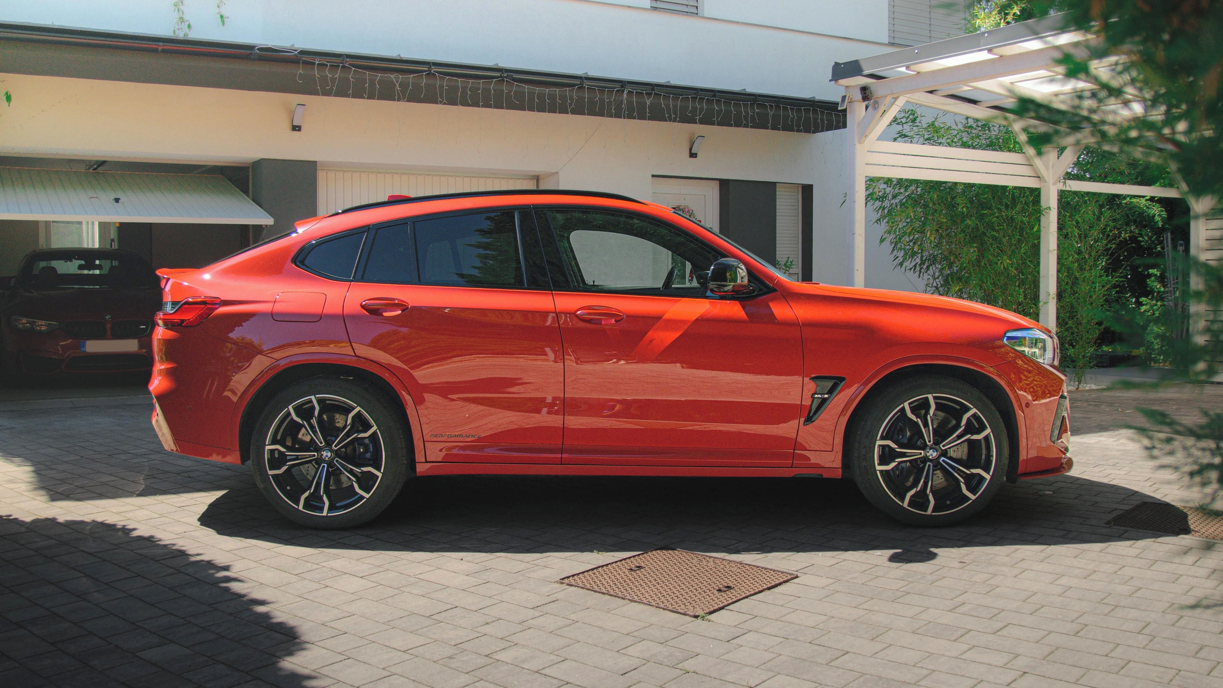 BMW X4, M Comp. 375KW DPH - fotka 4