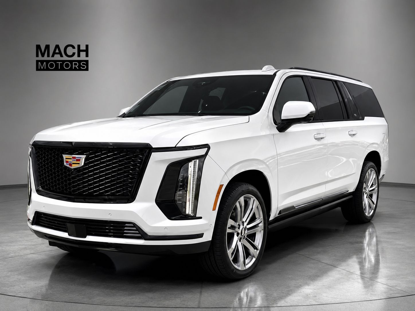 Cadillac Escalade, Sport Platinum 2026