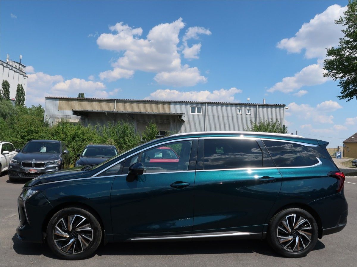 Dongfeng U-Tour, 1,5 T,130kW,1majČR,ExclusiveFR - fotka 6