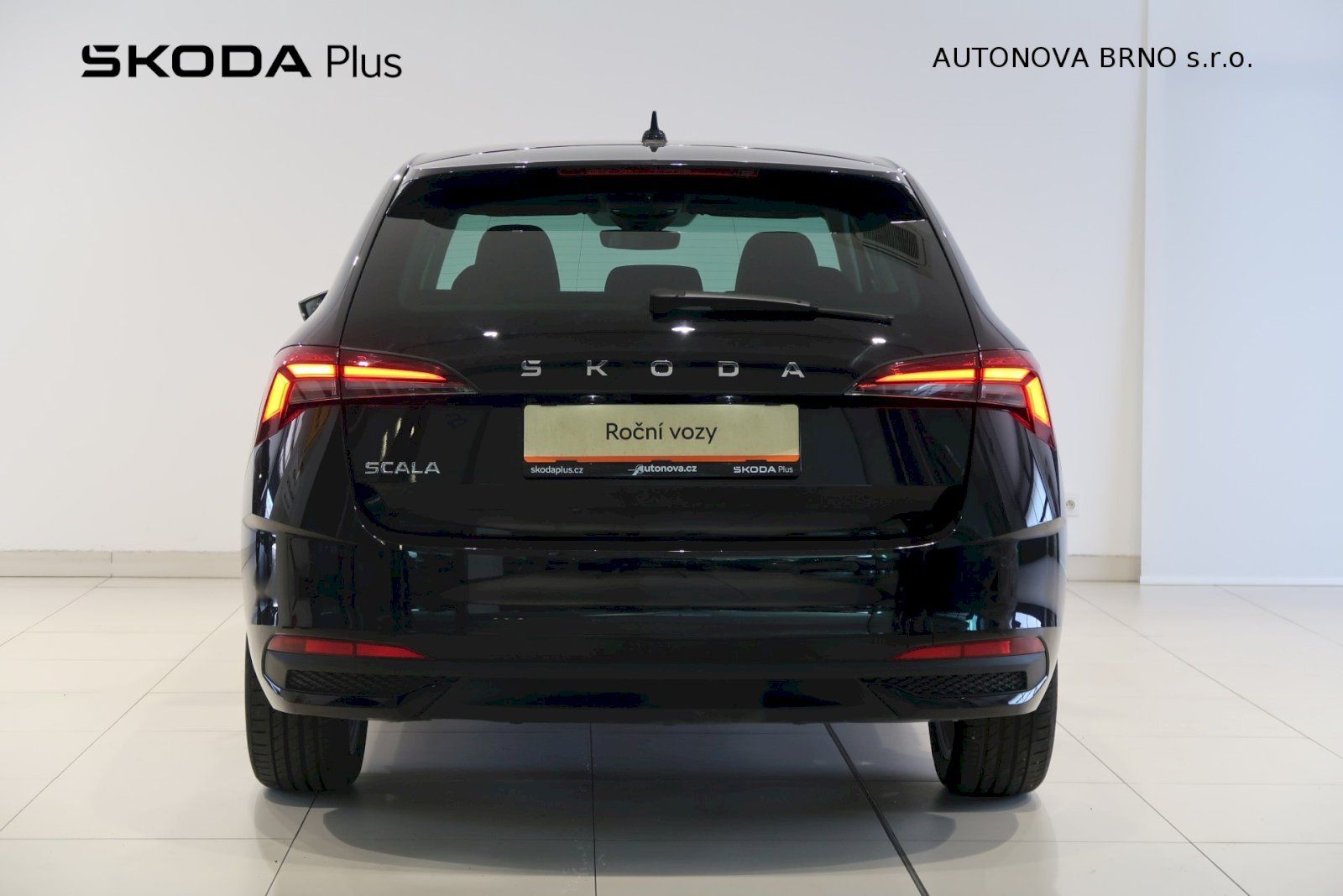 Škoda Scala, 1.0 TSi 85kW Top Selection - fotka 6