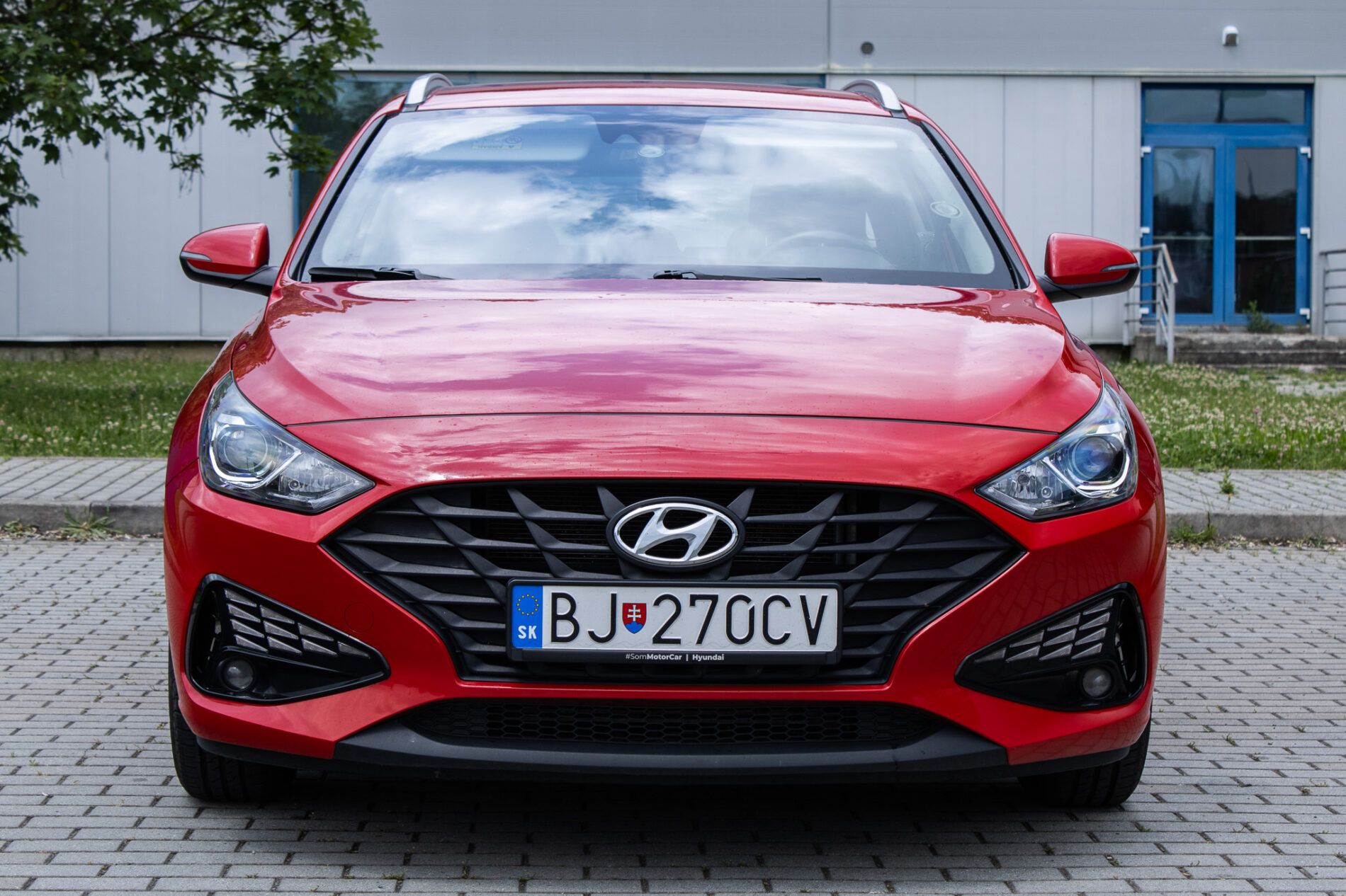 Hyundai i30 - fotka 6