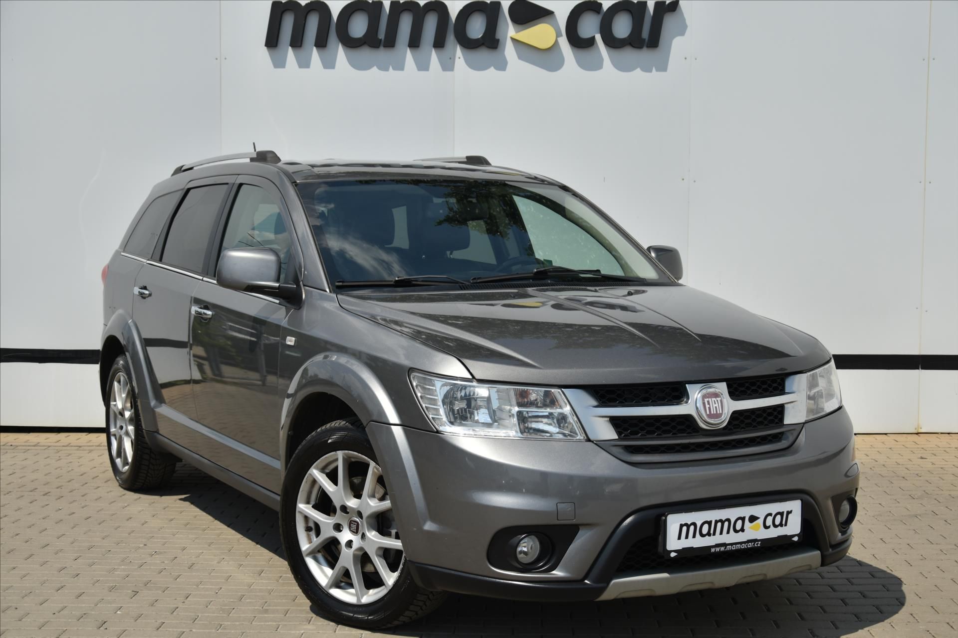 Fiat Freemont, 2.0 MJT 125kW AWD 7-MÍST ČR