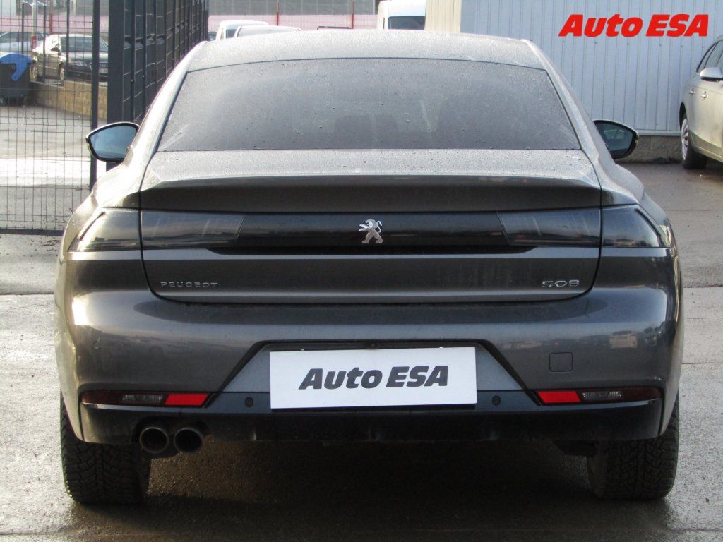 Peugeot 508, 2.0 HDi,ČR,GT,navi - fotka 5