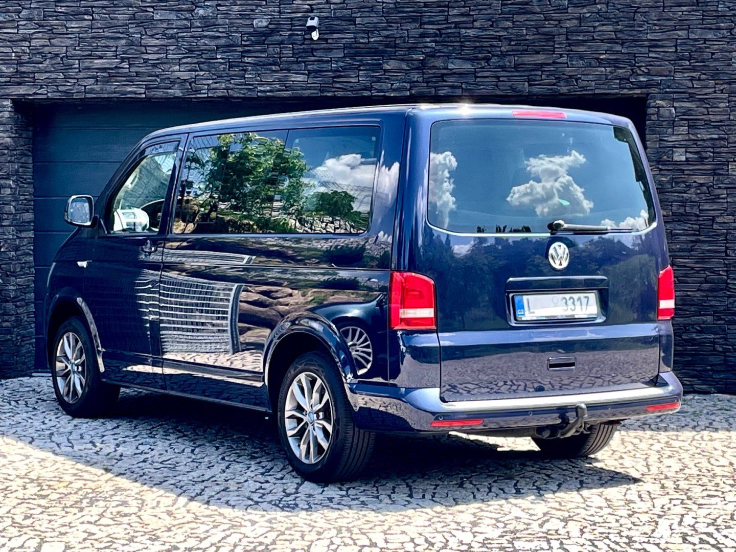 Volkswagen Multivan, 2.0 TDI - fotka 5