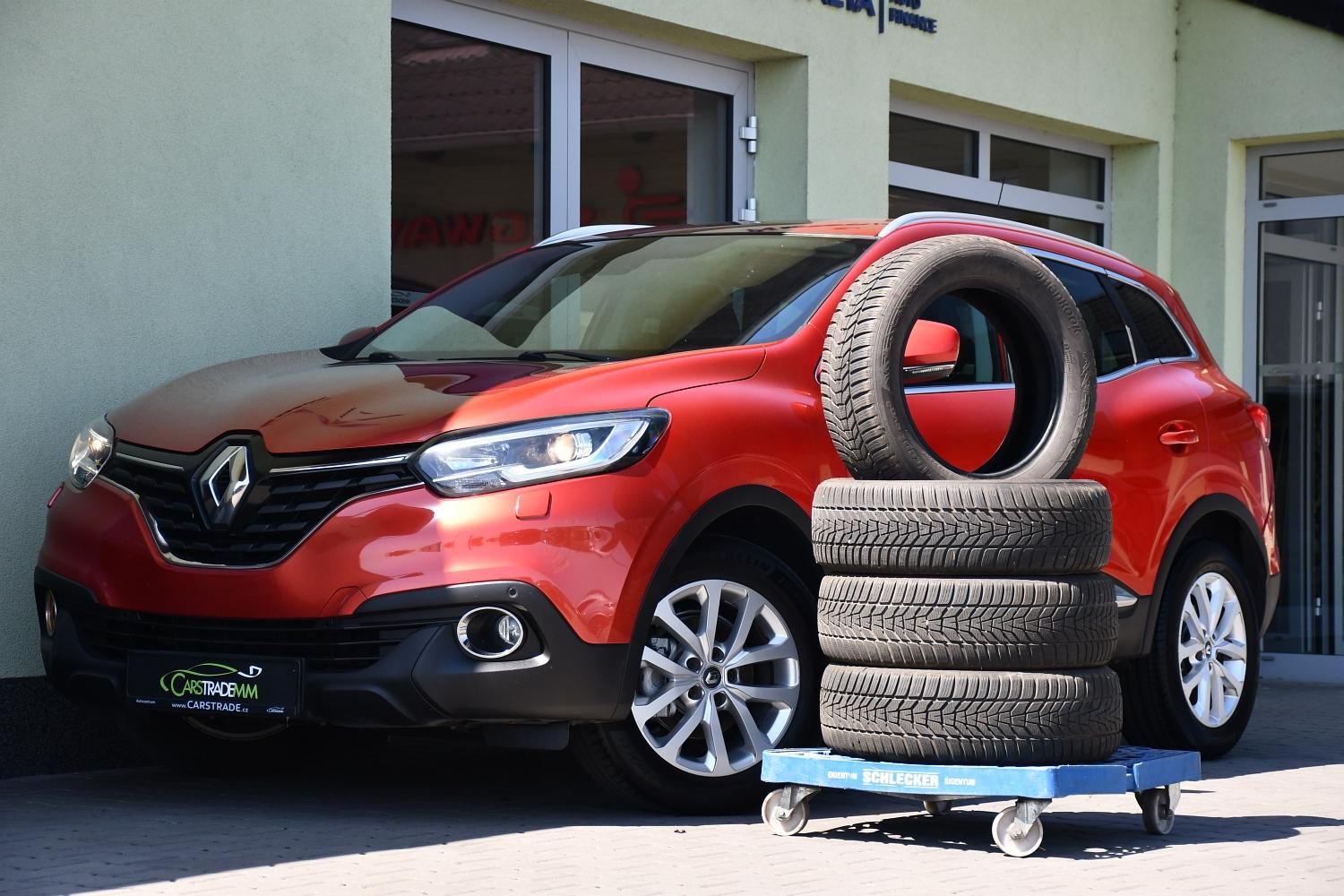 Renault Kadjar, 1,5dCi 2xPNEU ALU TAŽNÉ NAVI - fotka 2