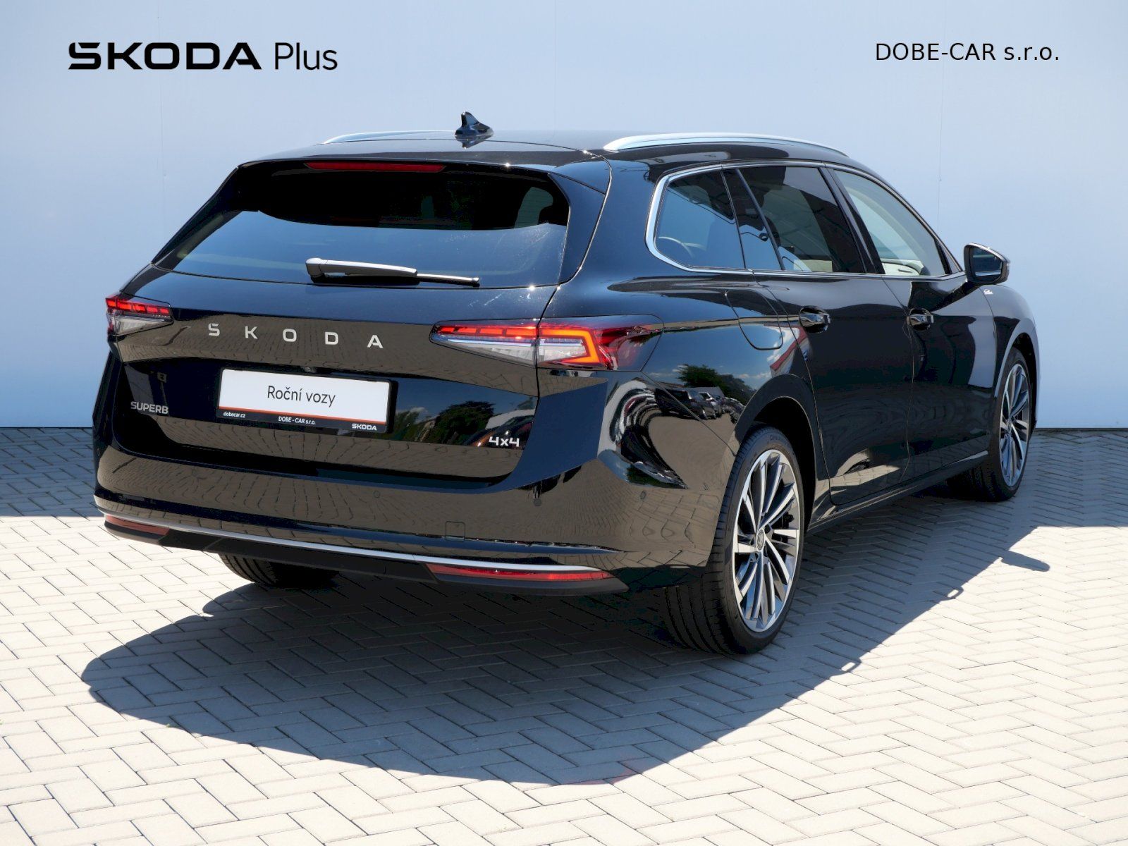 Škoda Superb, L&K 4x4 DSG 2.0TDI 142kW - fotka 2