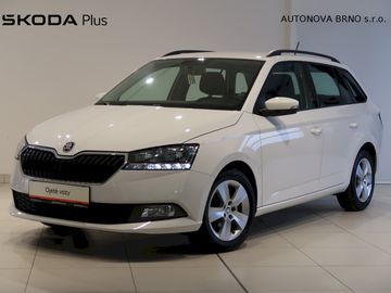 Combi 1.0 TSi 70kW Ambition PL