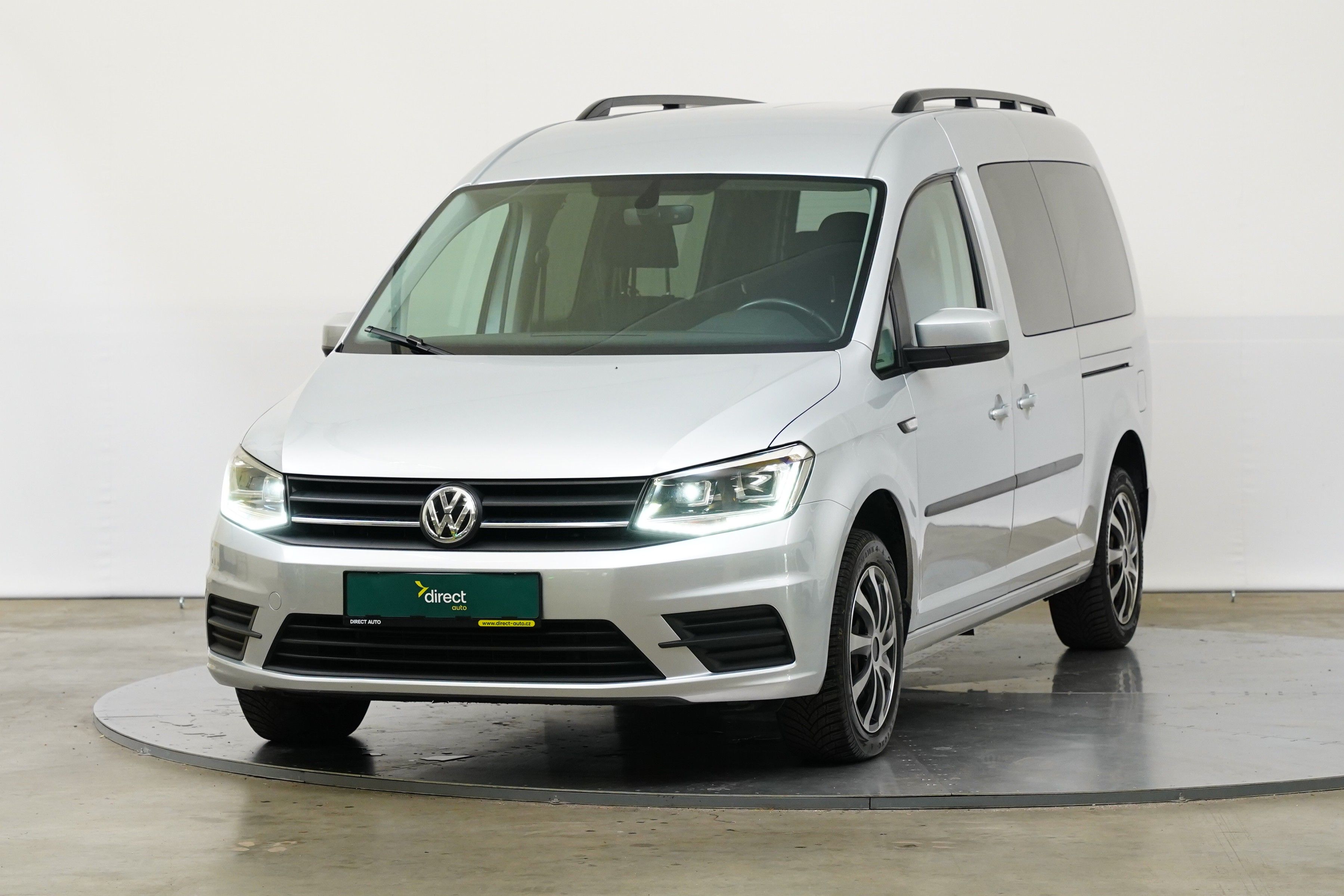 Volkswagen Caddy, 2.0 TDI 110 kW Trendline